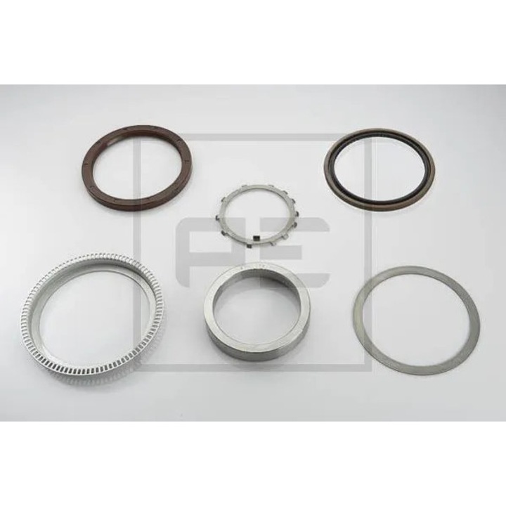 Set Garnituri, Butuc Roata Puntea Spate Mercedes-Benz Actros Diesel Pe Automotive 011.397-00A