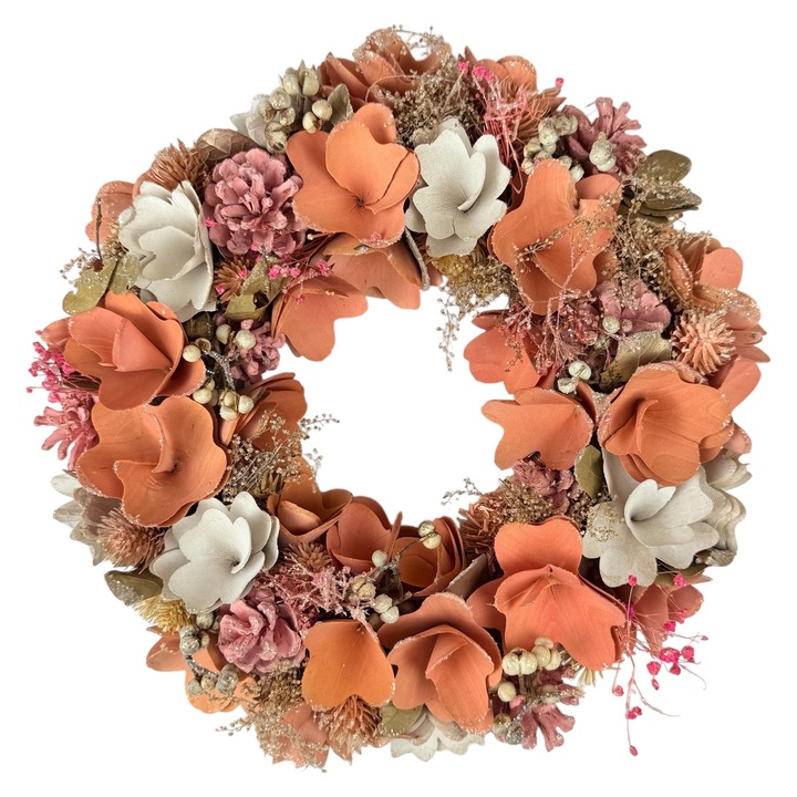 Коледни венци "Традиционни" 39x39x10