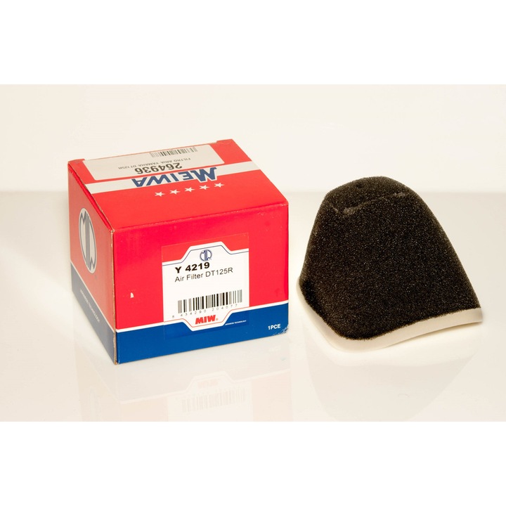 Meiwa légszűrő YAMAHA DT 125R/RE/X (91-07) modellekhez