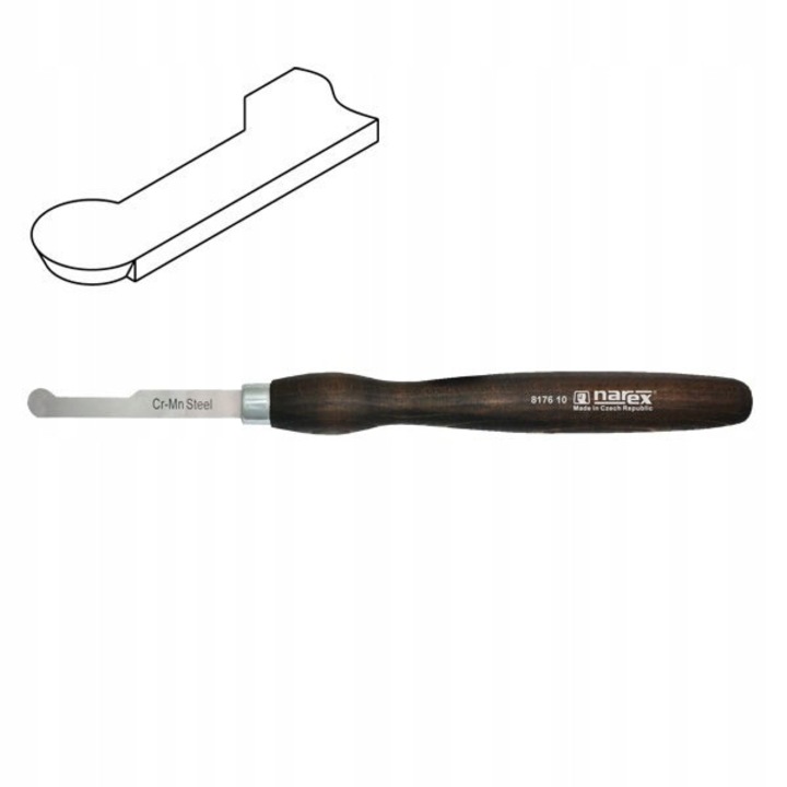 Dalta Strung Standard Line Narex 817610, Lemn Fag, 345 mm