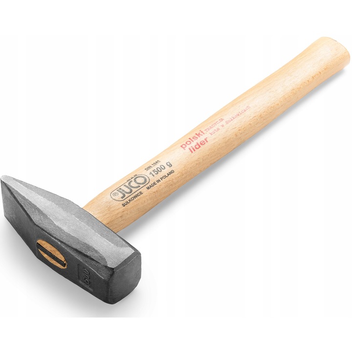 Ciocan de lacatuserie 700g cu coada din lemn