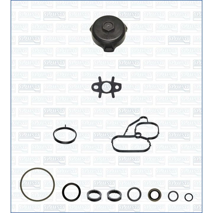 Set Garnituri, Carter 54340700 Nissan Interstar/Nv300/Primastar