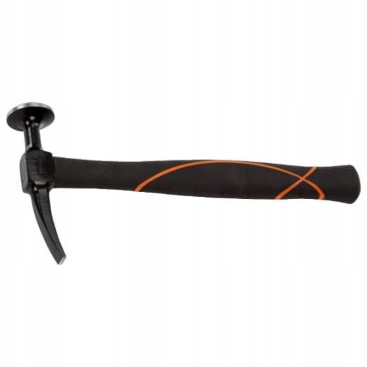 Ciocan tinichigerie Picard BlackTec 252/51 FS, otel, maner ergonomic, vopsea neagra, 0.54 Kg