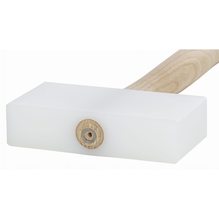 Ciocan din plastic Picard 380, 500g, cap dreptunghiular