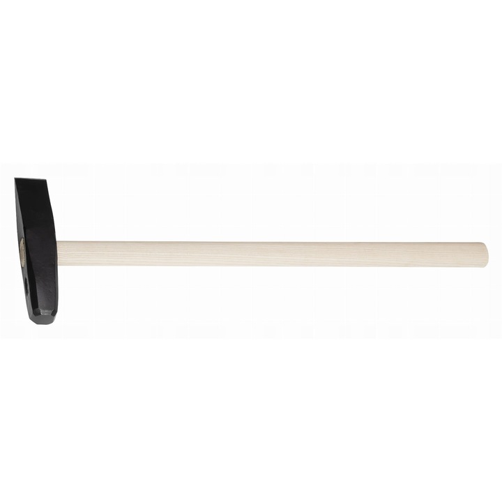 Ciocan forjor, 1 kg, cu dalta pentru lucru la cald, Picard
