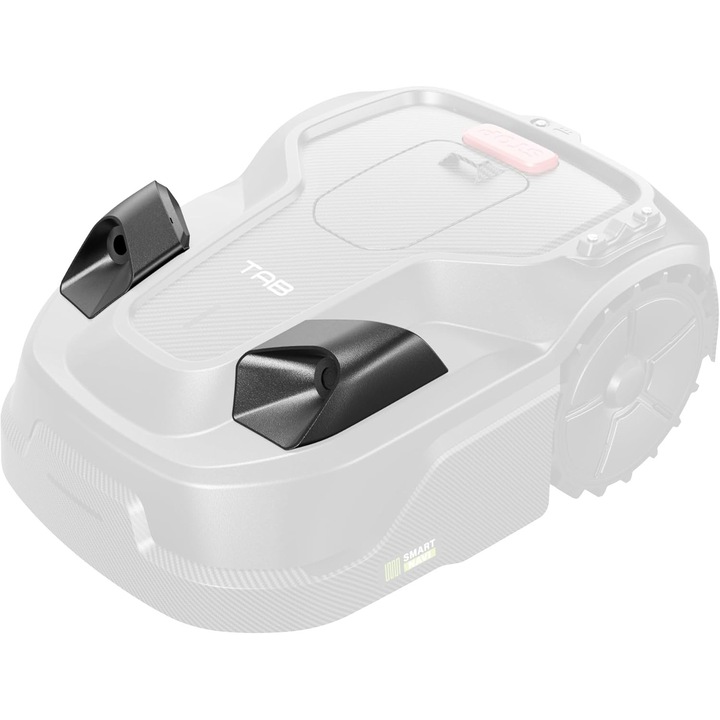 Комплект аксесоари за избягване на препятствия, TAB HyperMow, интелигентно засичане, лесен монтаж, съвместим с робота за косене на трева