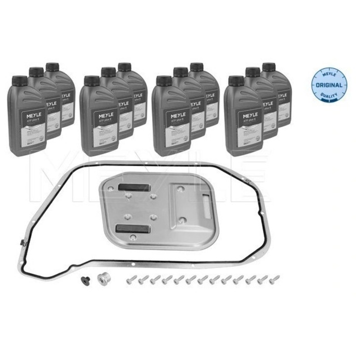 Készlet Alkatrészek, Olajcsere Automata Sebességváltóhoz 1001350015/Xk Audi A8 D4