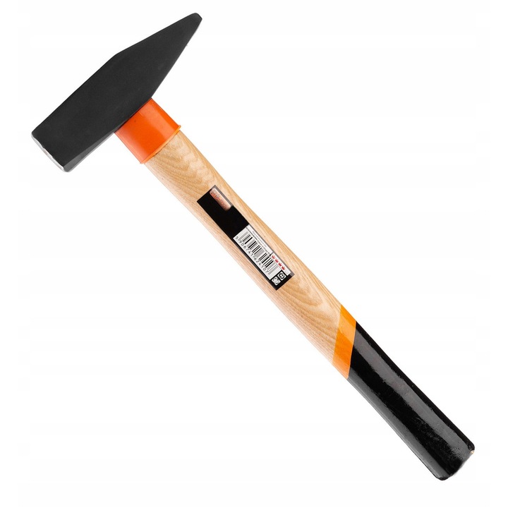 Ciocan Mecanic Richmann C2401, 100g, Maner din Lemn de Frasin, Design Ergonomic