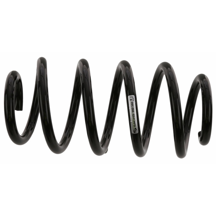 Arc Spirál Hátsó Híd 992380 Toyota Yaris