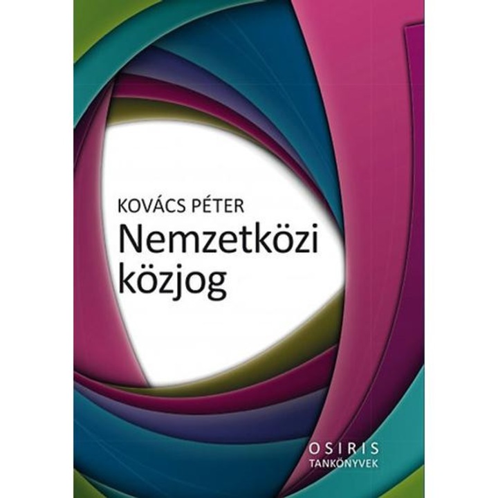 Nemzetközi közjog - Kovács Péter