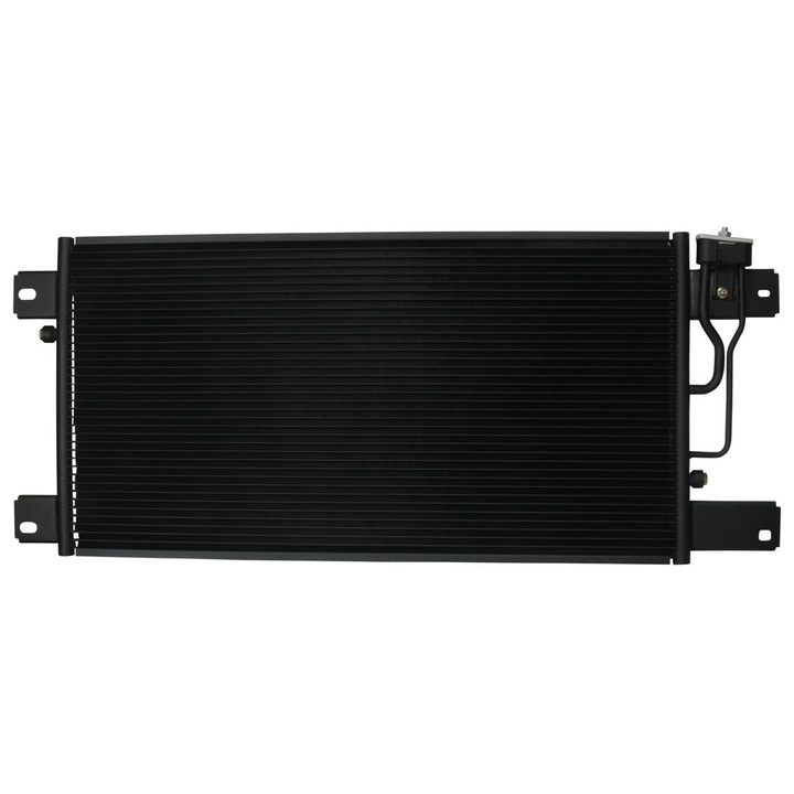 Kondenzátor, Klímaberendezés 1986Ad2259 Scania G 1/P 1/R 1/R 2