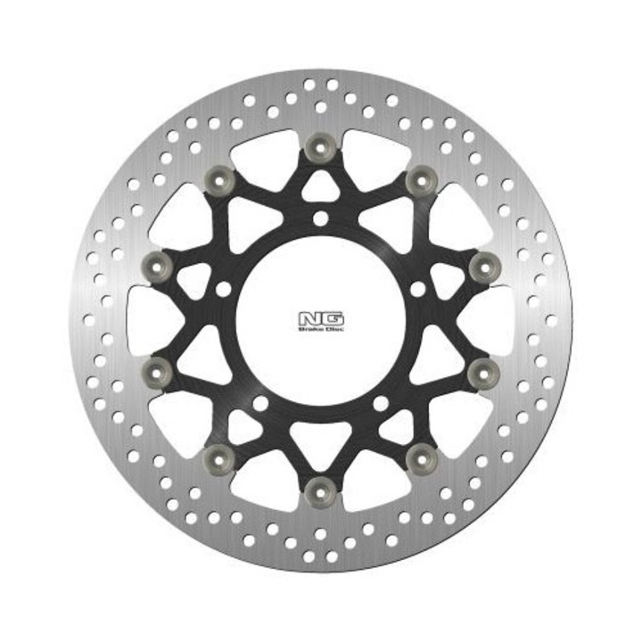 Спирачен диск NG за Honda CB650R/CBR650 '19-23, 310x106x4,5мм, 5x10,5мм