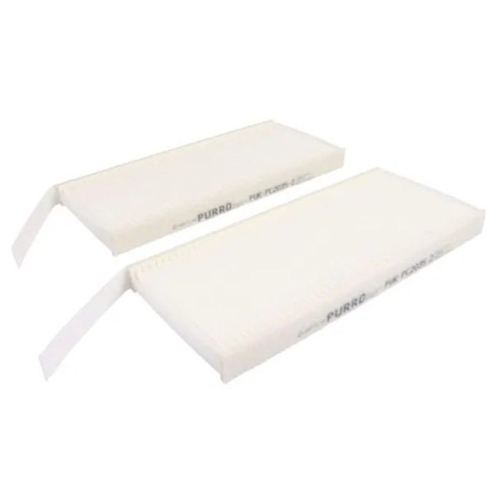 Szűrő, Utastér levegő Pur-Pc2035-2 Mercedes-Benz Citan/Citan Mixto Nissan Interstar/Nv250/Nv400 Opel Movano B