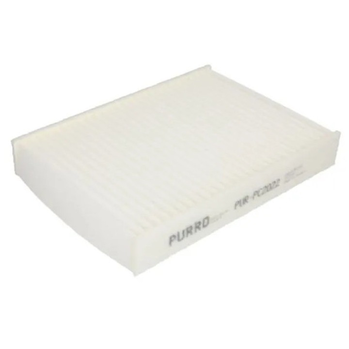 Szűrő, Utastér Levegő Pur-Pc2022 Citroën C1 2 Peugeot 108 Toyota Aygo