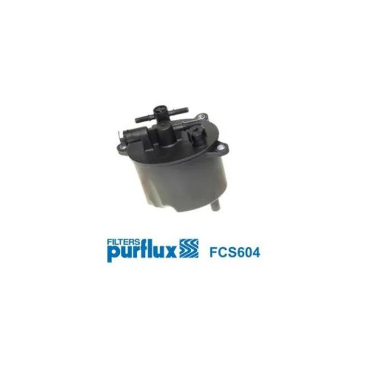 Üzemanyagszűrő Fcs604 Citroën C-Crosser/C5 2/C5 3/C6/C8 Fiat Ulysse Ford Galaxy 2/Galaxy Mk 2/Mondeo 4/S-Max