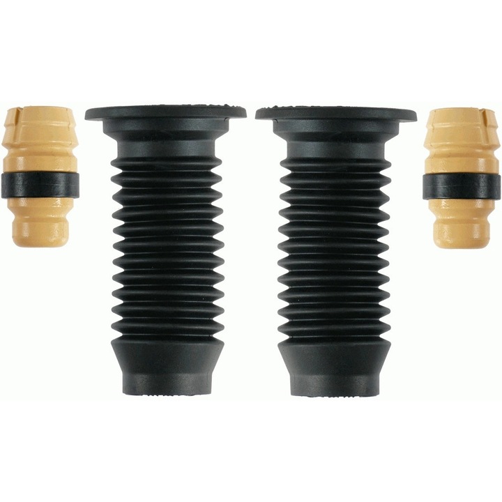 Porvédő készlet, lengéscsillapító Peugeot 108 Benzin Sachs 900213