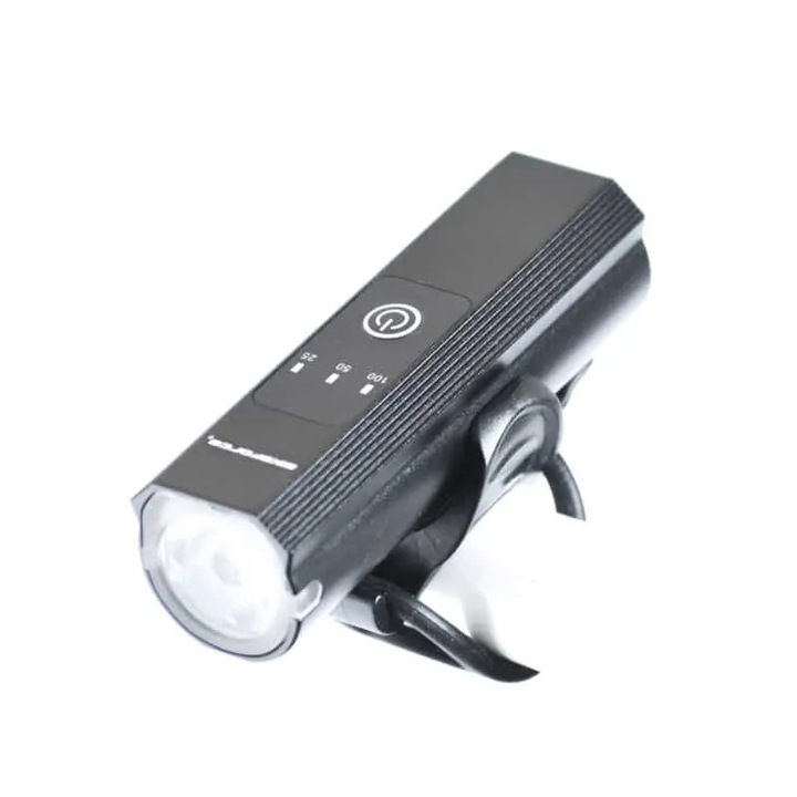 Far fata BikeForce 400 LUM, USB, 2200mAh