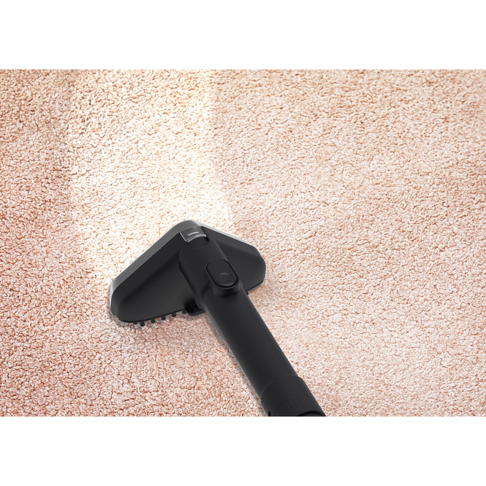 Aspirator profesional cu spalare Lifenaxx PRO LX-069 Injectie-Extractie, 1800W, Auto-Curatare, Rezervor Dual 1.1/1.2 litri, Negru/Gri