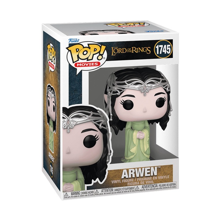 Figurina de colectie Funko POP! Lord of the Rings − Arwen #1745