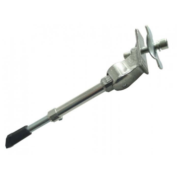 Picior bicicleta aluminiu reglabil 12-20" prindere mijloc