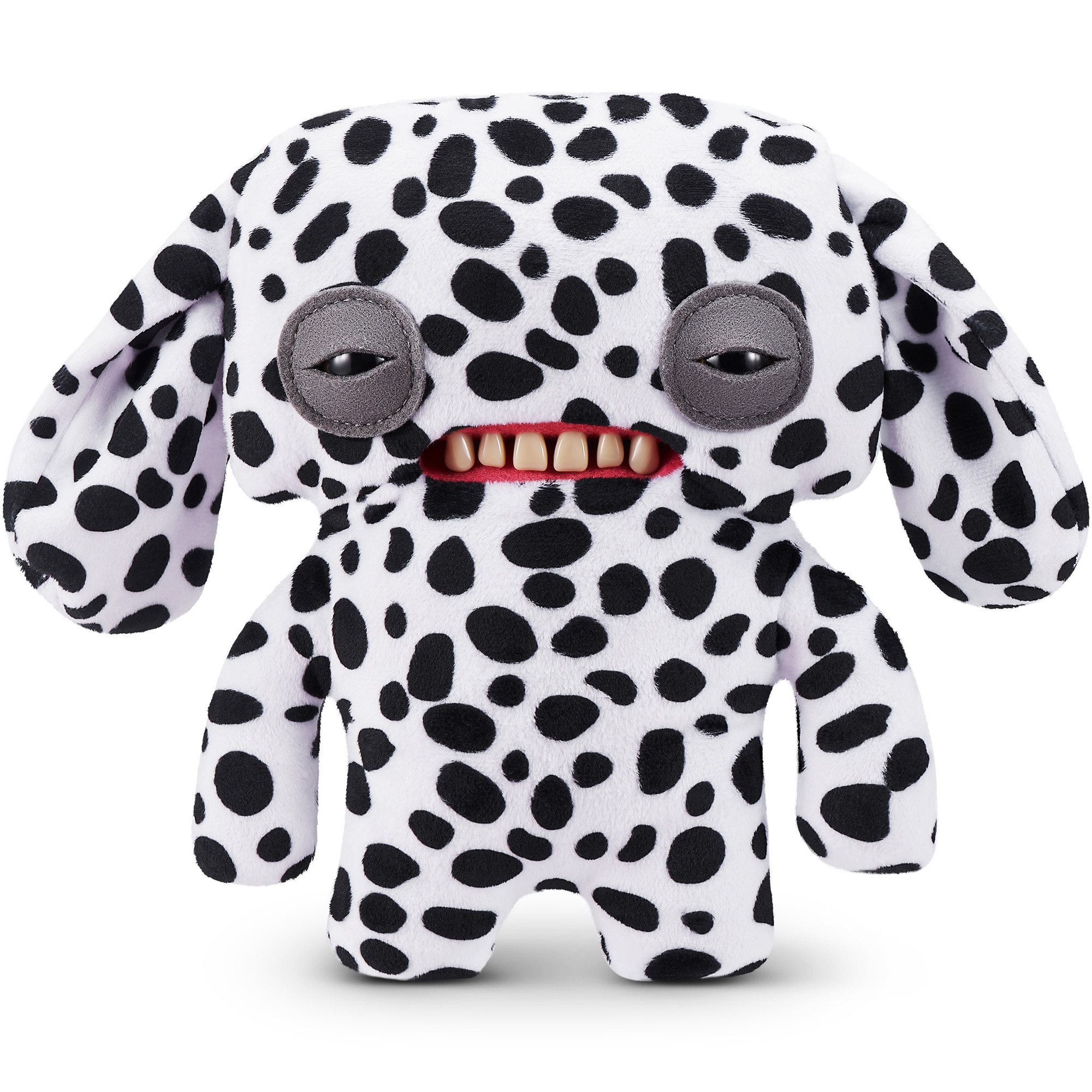 Jucarie plus Fuggler, Ciudateii animale uratele - Annoyed Alien, Dalmatian, 22 cm