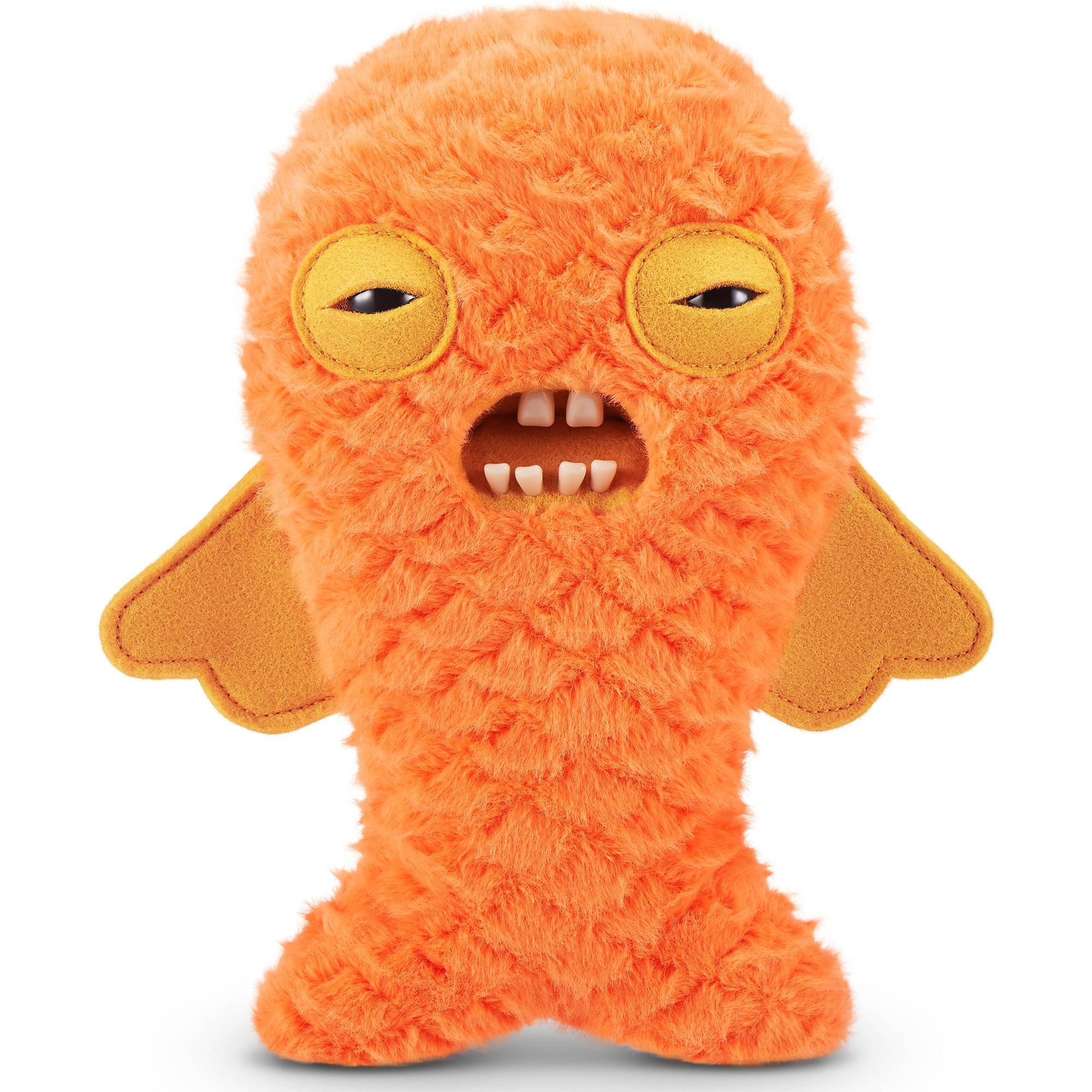 Jucarie plus Fuggler, Ciudateii animale uratele - Cod Father, 22 cm