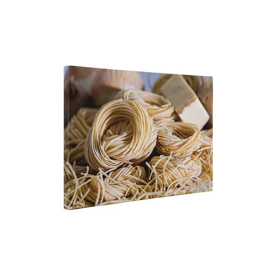 Paste fainoase - Tablou Canvas - 80x105 cm