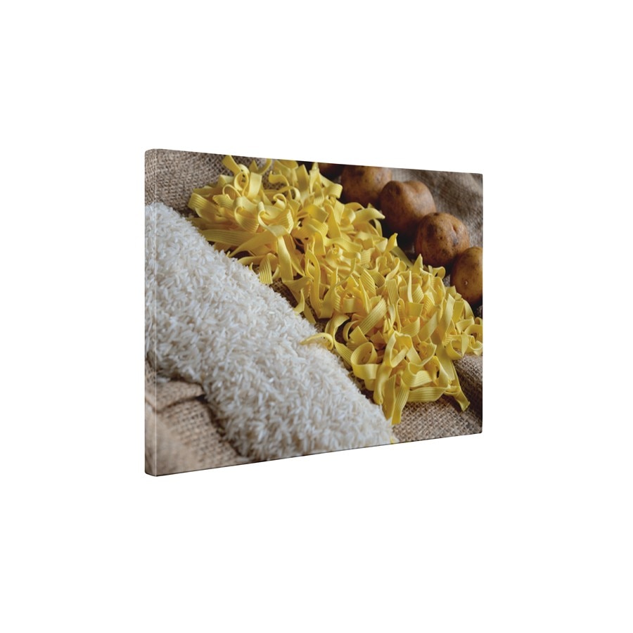 Ingrediente - Tablou Canvas - 45x60 cm