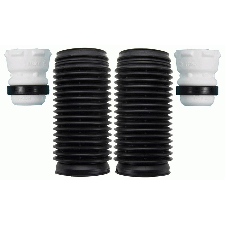 Porvédő készlet, lengéscsillapító 900354 Audi A3 Cupra Formentor Vw Golf 7