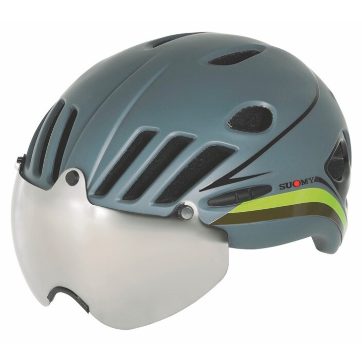 SUOMY Vision Sisak Gri/Negru MBHR_8007046007