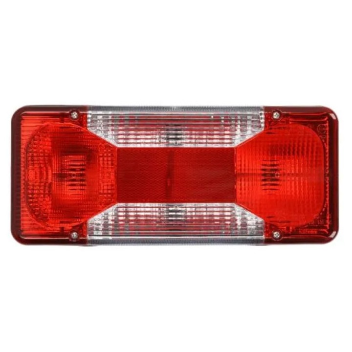 Hátsó Lámpák Iveco Daily Iv Platós / Alvázas Benzines Trucklight Tl-Iv002L
