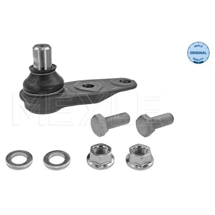 Tengelycsapágy/Kormányzási Tengelyvezető Jobb Első 16-160100018 Renault Twingo 2