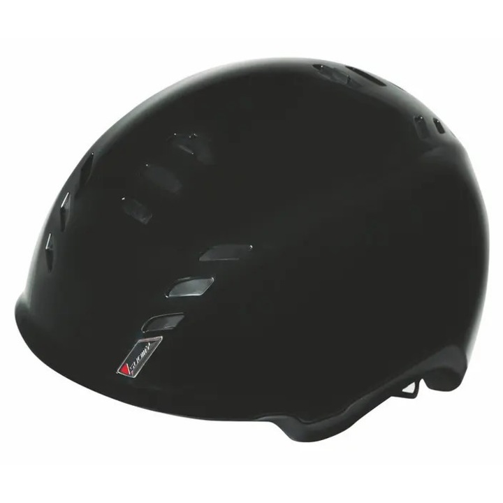 SUOMY E-Cube Fekete Fényes Sisak MBHR_8007028001