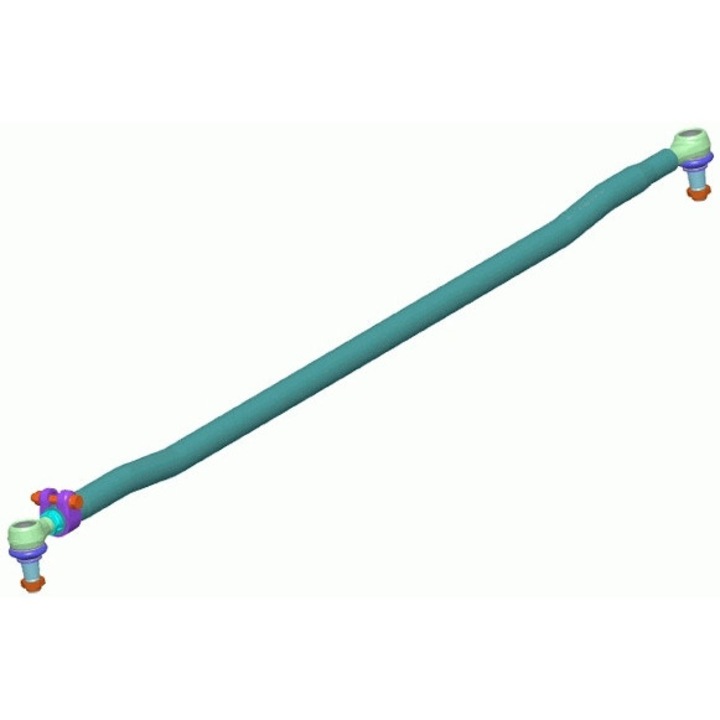 Bara Directie 3868001 Volvo Fh 2/Fh16 2/Fm/Fm 2/Fmx/Fmx 2