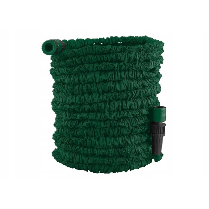 Разтегателен Градински Маркуч ParkSide, 30м, UV устойчив, Компактен