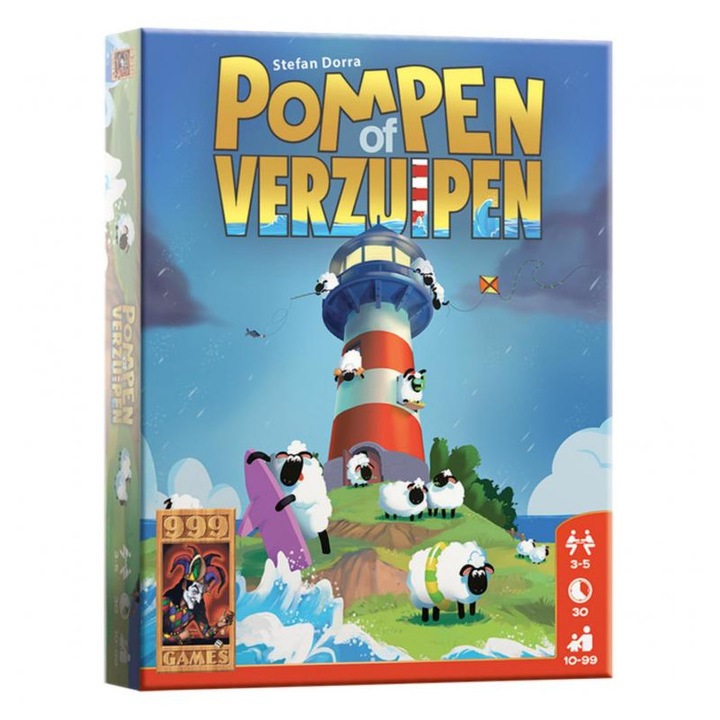 Szivattyúzás vagy elmerülés kártyajáték, holland