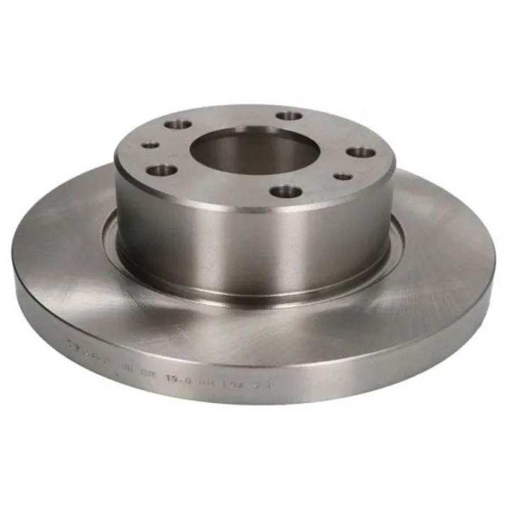 Tárcsafék Első Tengely Iveco Daily Ii Platou / Alváz Dízel Abe C3E004Abe