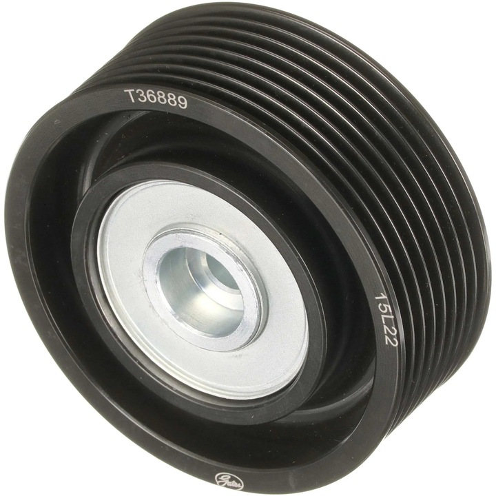 Vezető-/Kormányzó görgő, Mercedes-Benz Travego (O 580) dízel hajtószíj Gates T36889