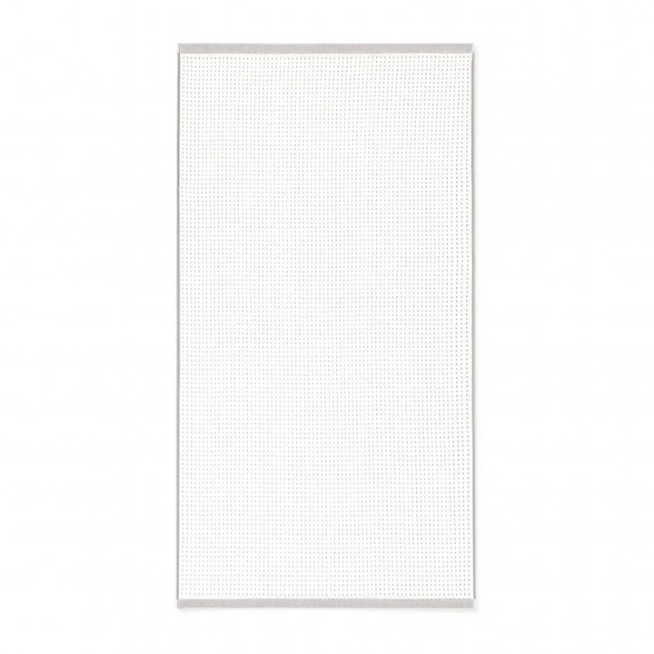 Кърпа за баня, Zwoltex, Осло, 500гр, Сива, 70x140см