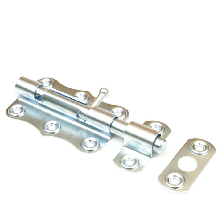 Zavor universal pentru uși, Kowal, 100mm, otel galvanizat, utilizare rezidențială