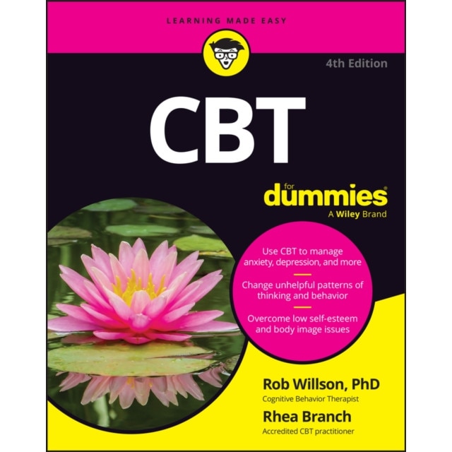 Cbt For Dummies - Rob Willson - eMAG.ro