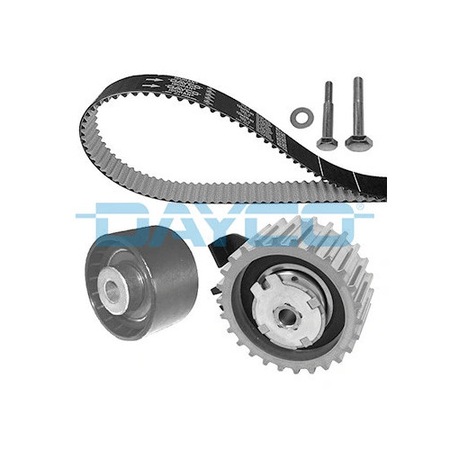 Frankberg 1x Kit De Distribution Courroie De Distribution Pour Opel Astra F CC Corsa B Tigra Vectra B CC Caravan - Auto