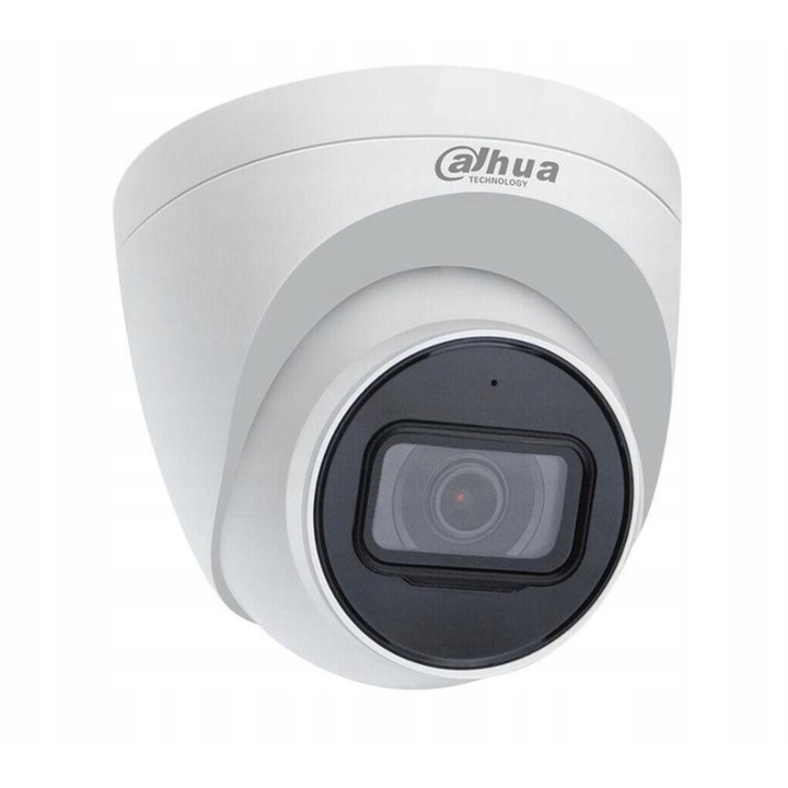 Camera de supraveghere exterior Dahua IP Dome 4MPx, CMOS 1/3", IR 30m, IP67