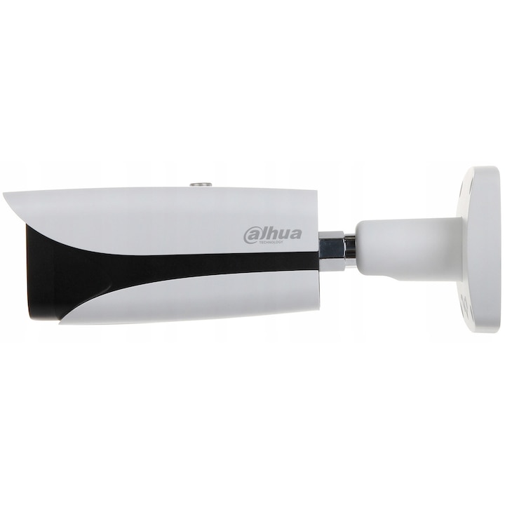 Cameră Supraveghere Exterior Dahua, 4K UHD 8.3 Mpx, Obiectiv Motozoom 3.7-11 mm, IP67, IK10