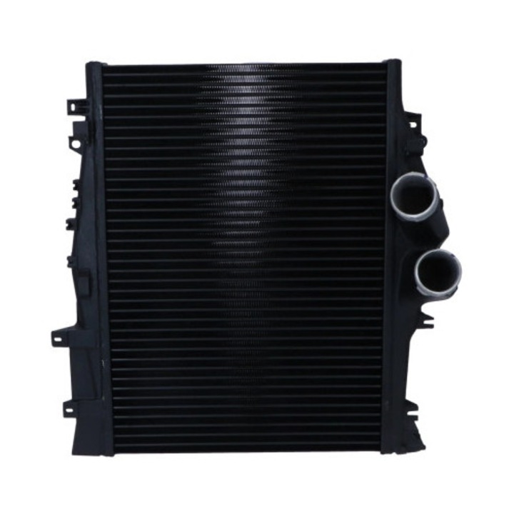 Intercooler, kompresszor Mercedes-Benz Atego Diesel Nrf 30229