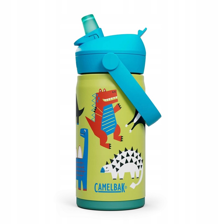Sticla Termica CamelBak Thrive Flip Straw Kids Insulated SST 350 ml
