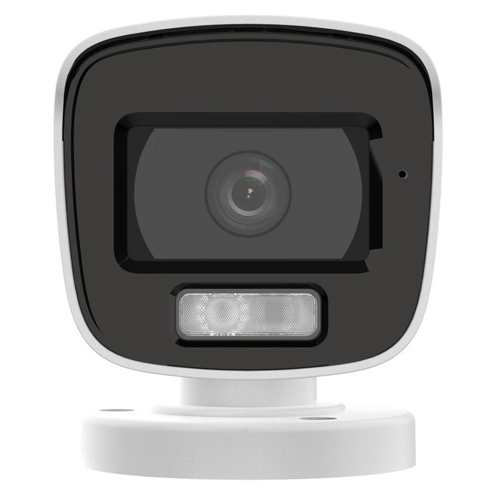 Camera de supraveghere 4in1 HiLook TVICAM-B2M-20DL, 2MP, IR si lumina ...