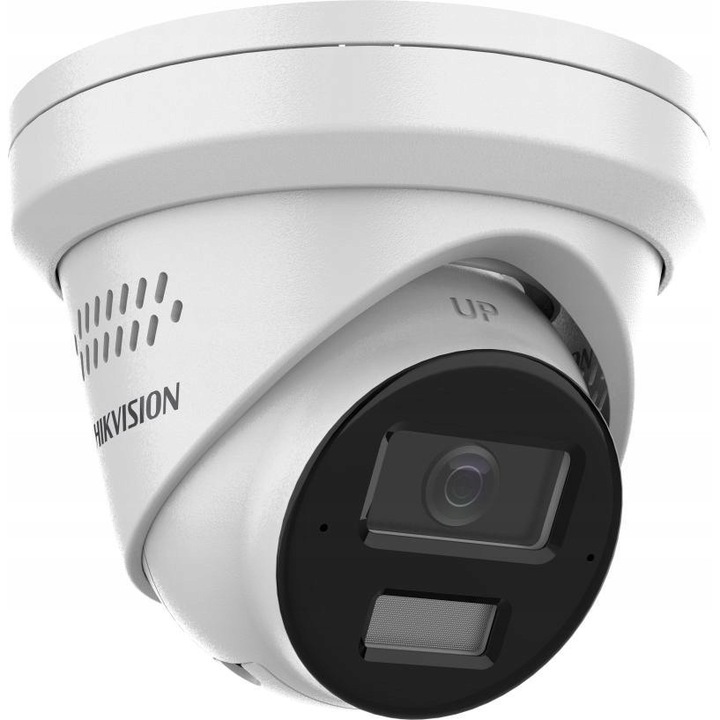 Cameră de supraveghere HIKVISION DS-2CD2343G2-LI2U, 4MPX, obiectiv 2.8mm, exterior/interior, IP67
