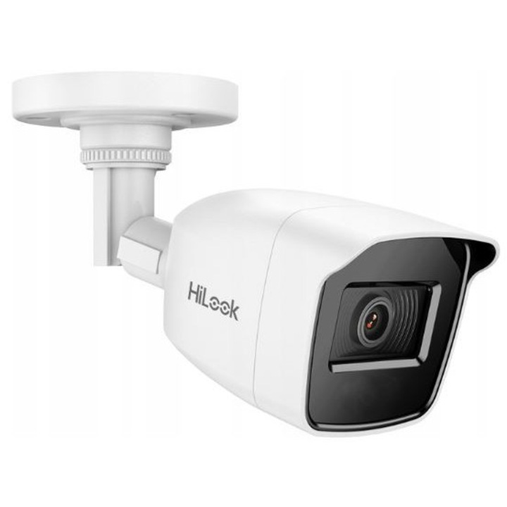 Camera de Supraveghere Exterioară Hilook TVICAM-B5M 5MPx 4-in-1 Obiectiv 2.8mm IP66