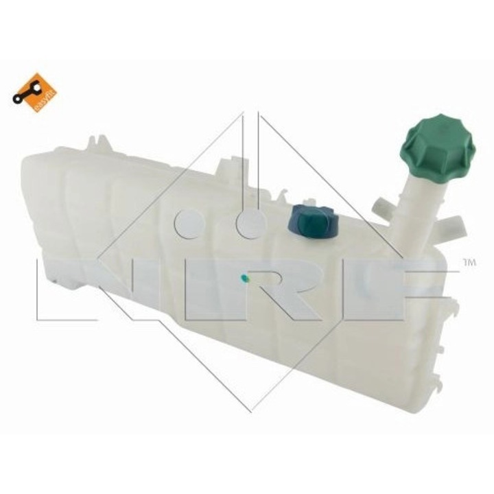 Tágulási tartály, hűtés 455008 Mercedes-Benz Atego/Axor/Axor 2/Touro